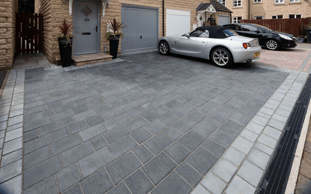 Firmstone Driveways Work